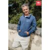 30164_set THC HELSINKI. Men's Polar fleece jacket with elasticated cuffs
