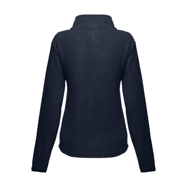 THC HELSINKI WOMEN. Women's Polar fleece jacket with elasticated cuffs