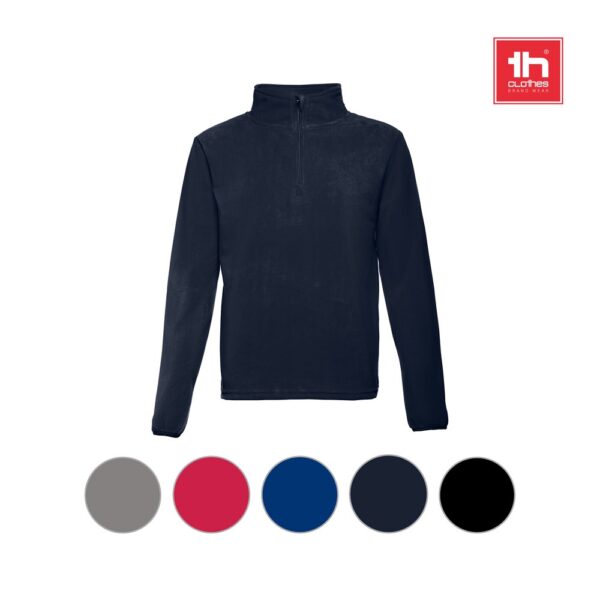 THC VIENNA. Unisex polar fleece