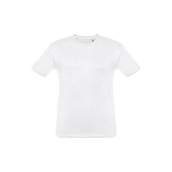 THC QUITO WH. Kid's cotton T-shirt (unisex)