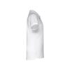 30172_106-c THC ADAM KIDS WH. Kids short-sleeved 100% cotton piqué polo shirt unisex). White