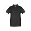 30173_103 THC ADAM KIDS. Kids short-sleeved 100% cotton piqué polo shirt unisex)
