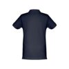 30173_104-b THC ADAM KIDS. Kids short-sleeved 100% cotton piqué polo shirt unisex)