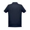 THC BERLIN. Men's short-sleeved polo shirt