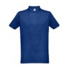 THC BERLIN. Men's short-sleeved polo shirt