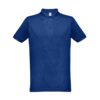 THC BERLIN. Men's short-sleeved polo shirt