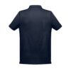 THC BERLIN. Men's short-sleeved polo shirt