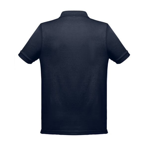 THC BERLIN. Men's short-sleeved polo shirt
