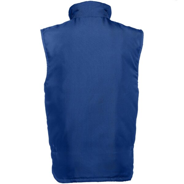 THC STOCKHOLM. Workwear padded bodywarmer