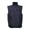 30177_134-a THC STOCKHOLM. Workwear padded bodywarmer
