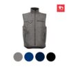 30177_a THC STOCKHOLM. Workwear padded bodywarmer
