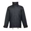 THC LIUBLIANA. Unisex heavy-weight coat