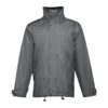 THC LIUBLIANA. Unisex heavy-weight coat