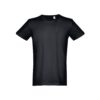 30186_103 THC SAN MARINO. Men's short-sleeved T-shirt in combed cotton