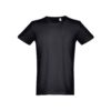 30186_103-a THC SAN MARINO. Men's short-sleeved T-shirt in combed cotton