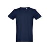 30186_104-a THC SAN MARINO. Men's short-sleeved T-shirt in combed cotton