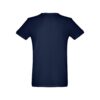 30186_104-b THC SAN MARINO. Men's short-sleeved T-shirt in combed cotton