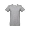 30186_183 THC SAN MARINO. Men's short-sleeved T-shirt in combed cotton
