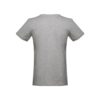 30186_183-b THC SAN MARINO. Men's short-sleeved T-shirt in combed cotton