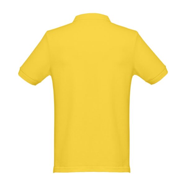 THC MONACO. Men's polo shirt