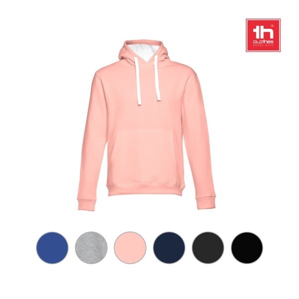 THC MOSCOW. Unisex sweatshirt