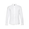 30194_106-a THC PARIS WH. Men's long-sleeved shirt. White