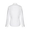 30195_106-b THC PARIS WOMEN WH. Women's long-sleeved shirt. White