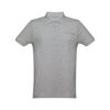 THC DHAKA. Men's polo shirt