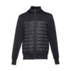 30246_103-a THC SKOPJE. Men's hooded jacket in 300T taffeta