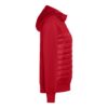 30246_105-c THC SKOPJE. Men's hooded jacket in 300T taffeta
