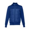 30246_114-a THC SKOPJE. Men's hooded jacket in 300T taffeta
