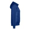 30246_114-c THC SKOPJE. Men's hooded jacket in 300T taffeta