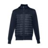 30246_134 THC SKOPJE. Men's hooded jacket in 300T taffeta