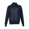 30246_134-a THC SKOPJE. Men's hooded jacket in 300T taffeta