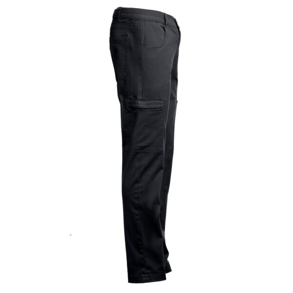 THC TALLINN. Cotton and elastane trousers