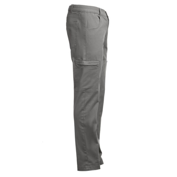THC TALLINN. Cotton and elastane trousers