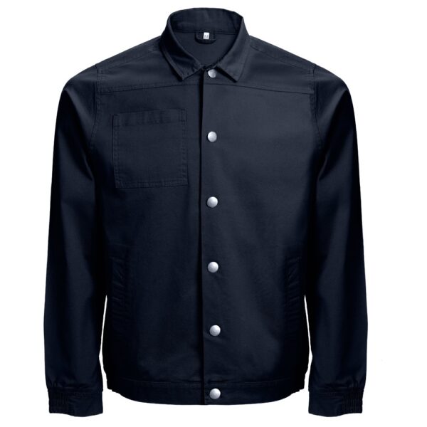 THC BRATISLAVA. Unisex Jacket with modern cut