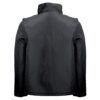 THC ASTANA. Unisex padded jacket with removable sleeves