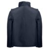 THC ASTANA. Unisex padded jacket with removable sleeves