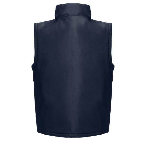 THC ASTANA. Unisex padded jacket with removable sleeves