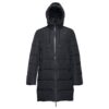 30254_103-d THC BRUSSELS. Padded unisex parka