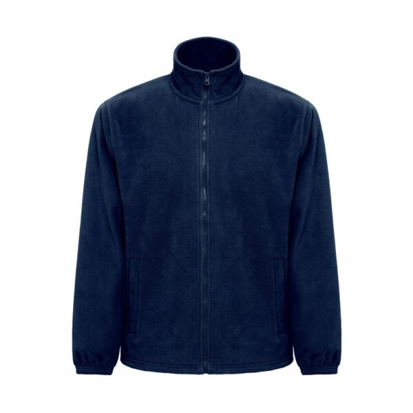 THC GAMA. Men's high-density fleece jacket in polyester