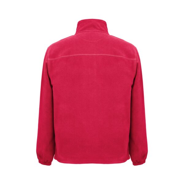 THC GAMA. Men's high-density fleece jacket in polyester