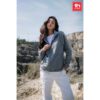 30259_set THC GAMA WOMEN. High-density fleece jacket for women in polyester