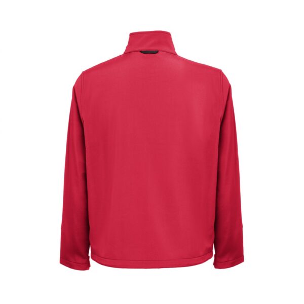 THC EANES. Softshell jacket (unisex) in polyester and elastane