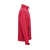 THC EANES. Softshell jacket (unisex) in polyester and elastane