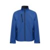 THC EANES. Softshell jacket (unisex) in polyester and elastane
