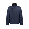 THC EANES. Softshell jacket (unisex) in polyester and elastane
