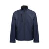 THC EANES. Softshell jacket (unisex) in polyester and elastane