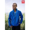 THC EANES. Softshell jacket (unisex) in polyester and elastane